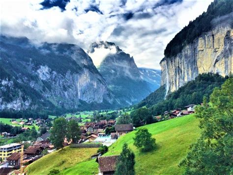 Our Epic Hiking Adventure in Berner Oberland, Switzerland | Amazing ...