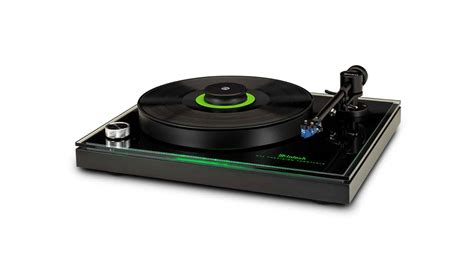 McIntosh MT2 precision turntable – Best of High End