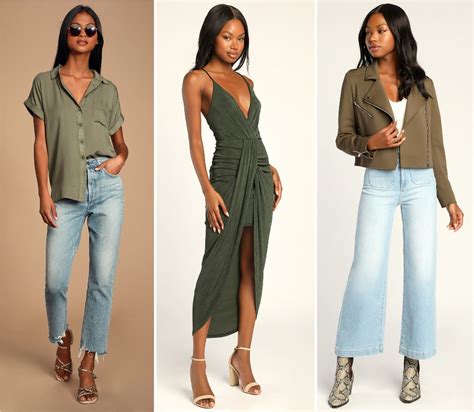 Earth Tones: Clothing to Wear Now Through Fall 2023- Lulus.com Fashion Blog