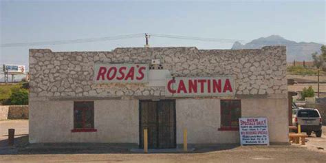 Rosa's Cantina -- One of the Most Famous Bars in the World (Though You Wouldn't Know It) | HuffPost