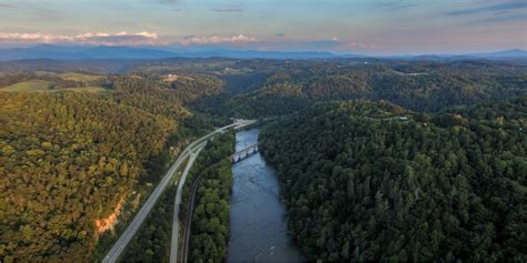 French Broad River Water Adventures (Asheville) | The Adventure Collective