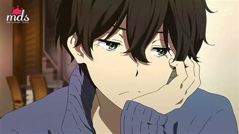 MDS.. BORING MEP. Hyouka, Aesthetic anime, Anime boy, Bored Anime HD wallpaper | Pxfuel