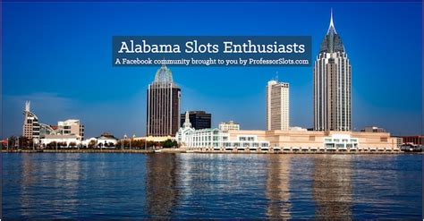 Alabama Slot Machine Casino Gambling in 2020 | Professor Slots