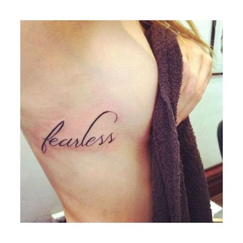 Tattoo I'm about to get! :) | Fearless tattoo, Tasteful tattoos, Tattoos