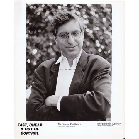 FAST, CHEAP AND OUT OF CONTROL French Movie Still - 8x10 in. - 1997