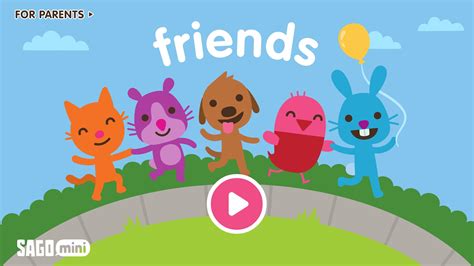 Sago Mini Friends APK for Android Download