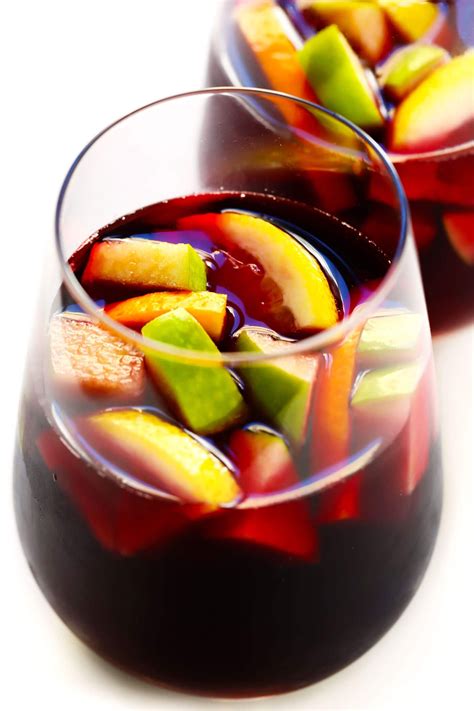 The BEST Sangria Recipe! | Recetas de sangría, Hacer sangria, Recetas ...