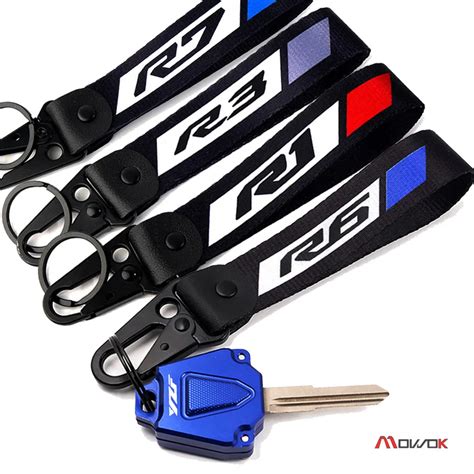 Yamaha R6 Motorcycle Accessories | Yamaha R6 Motorcycle Key Case ...