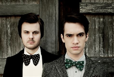 1536x2048 panic at the disco, brendon urie, spencer smith 1536x2048 Resolution Wallpaper, HD ...