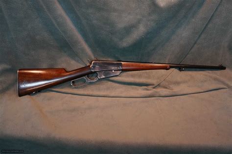 Winchester 1895 30-06 Rifle made in 1922