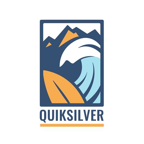 Quiksilver Logo Rebrand :: Behance