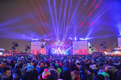 Montreal's Igloofest is back & celebrating 15th anniversary