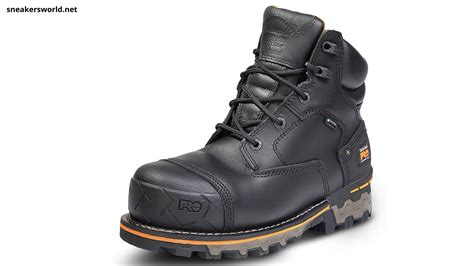 Best Breathable Work Boots For Comfortable Work- Top Picks & Review - Sneakersworld