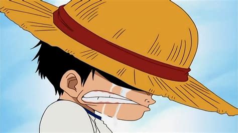 Shanks Giving Luffy His Hat, luffy and shanks HD wallpaper | Pxfuel