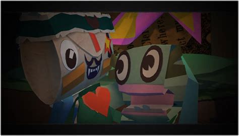 Tearaway (PS Vita) Review | High-Def Digest