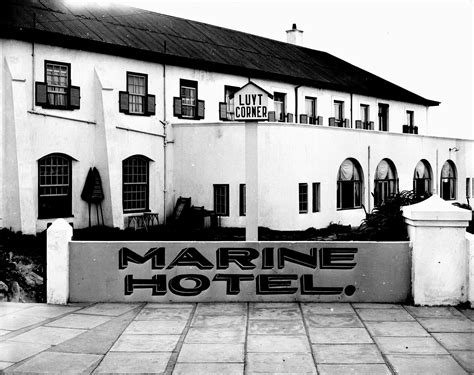 Hermanus, 1948. Marine Hotel. - Atom site for DRISA