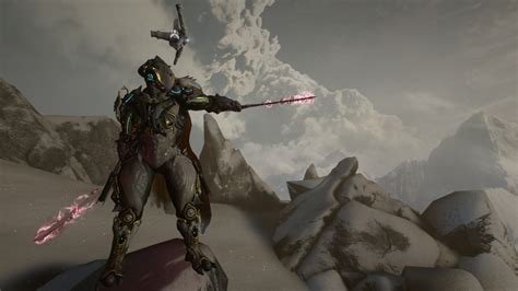 Since DE hasn't given me Hildryn Prime, I made my own. : r/Warframe