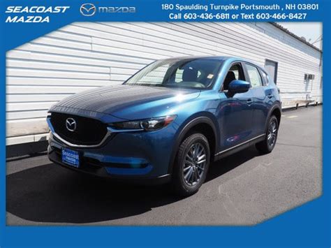 SEACOAST MAZDA - Updated January 2025 - 11 Photos & 52 Reviews - 180 Spaulding Tpke, Portsmouth ...