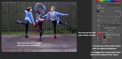 How to Make Multiplicity Photography with Photoshop