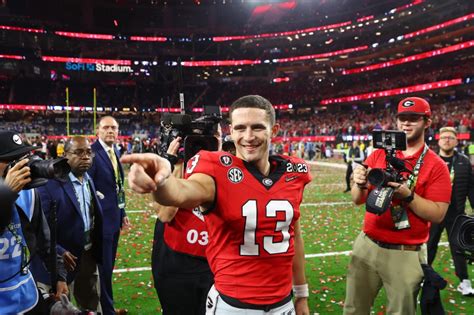 Photo Gallery: Best photos from Georgia’s national championship