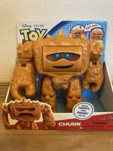 Takara Tomy Movie Size Series TOY STORY 3 Chunk Figure Doll Disney Pixar Movie | eBay