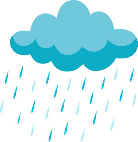 Rain Cloud Cartoon Png Clipart Animation Area Art