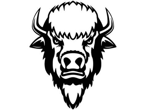 Buffalo clipart head, Buffalo head Transparent FREE for download on WebStockReview 2024