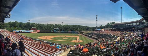 Ballpark Brothers | Prince Georges Stadium, Bowie, MD