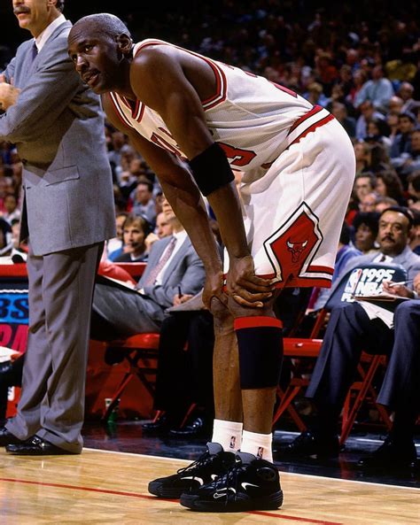 Il ''comeback'' di Michael Jordan con il numero 45