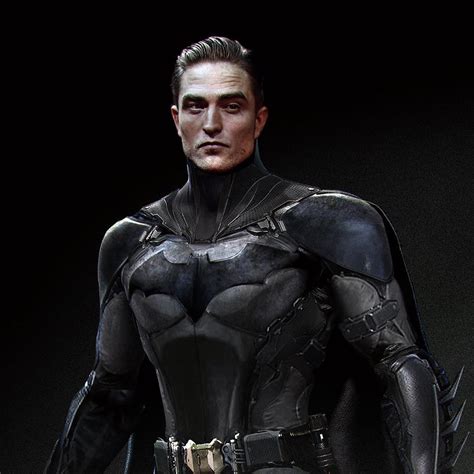 Did a batman suit concept design with #robertpattinson in mind. I do think if the screenplay ...
