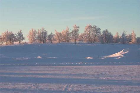 Kiruna Winter | NASA Airborne Science Program