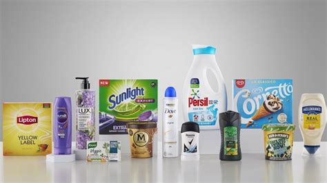 Here’s how Unilever is harnessing AI to innovate your favourite products