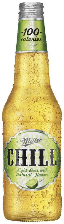 Miller Chill Light Beer Reviews 2021