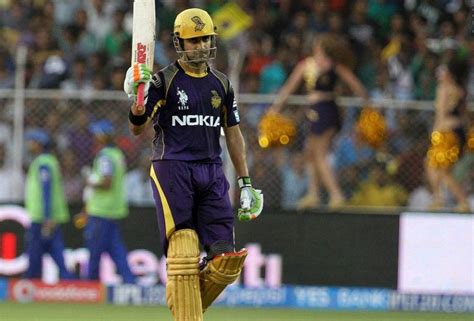 22 Facts about Gautam Gambhir - The serious sensation