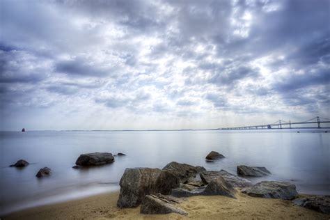 Sandy Point State Park, Maryland