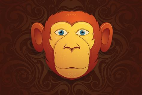 The Monkey in Chinese Horoscope. Characteristics and elements - WeMystic