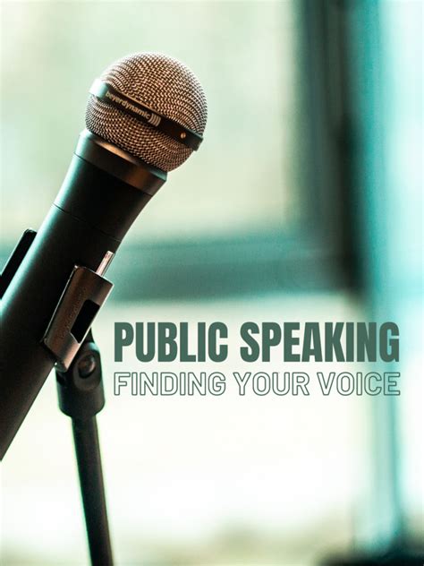 Public Speaking – Simple Book Publishing