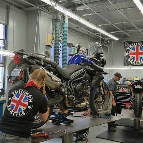 Motorcycle Service | Seattle, WA | Motorcycle Repair Shop