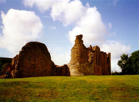 Kildrummy Castle | Gardens | The Castles of Scotland, Coventry | Goblinshead