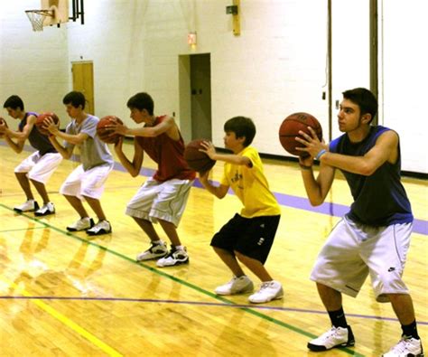 Jump Shot Clinic (Complimentary With Invite) | AUSTIN YOUTH BASKETBALL