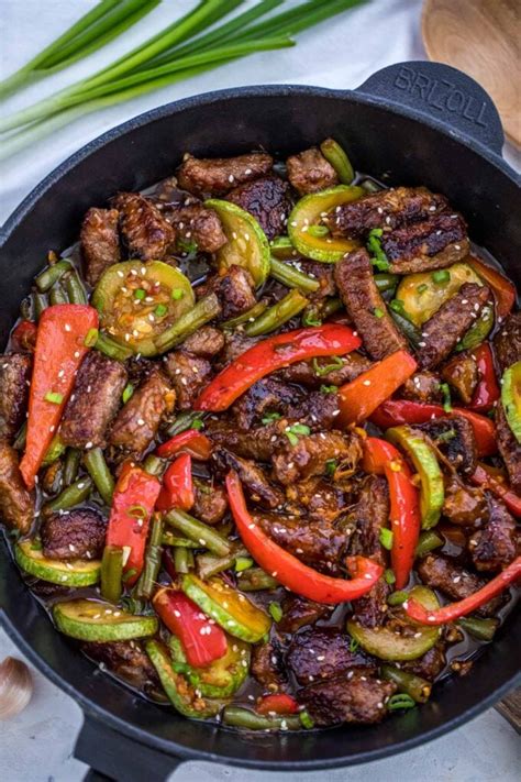 Best Hunan Beef Recipe [video] - Sweet and Savory Meals