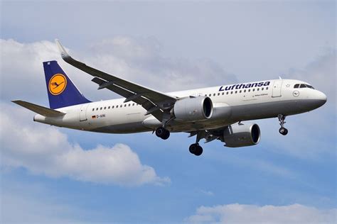 Lufthansa Fleet Airbus A320neo Details and Pictures