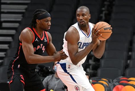 Raptors Spoil Serge Ibaka's Return to Toronto - Sports Illustrated ...