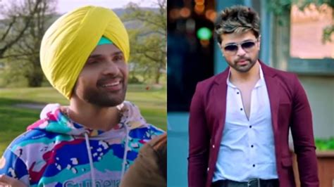 Himesh Reshammiya's Happy Hardy And Heer trailer will tickle your funny ...