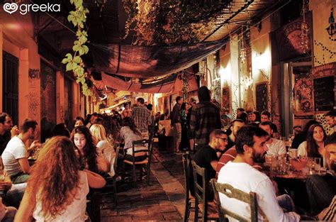 Nightlife in Athens | Greeka