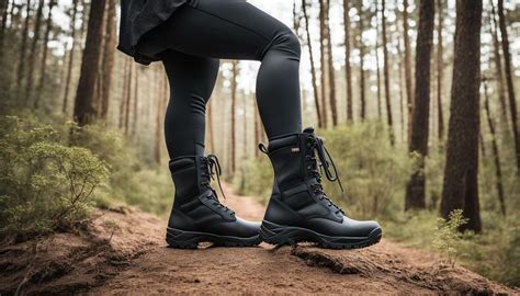 Tactical Boots for Women: Top Picks and Reviews