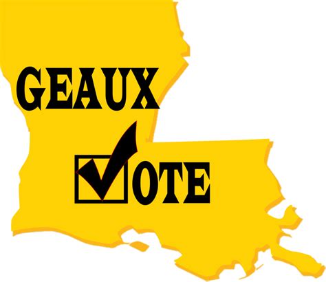 REPUBLICAN PARTY OF LOUISIANA - Geaux Vote