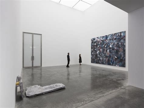 Spotlight: Julie Mehretu’s Abstract Canvases Tackle Current Events and Biblical Verses in a New ...