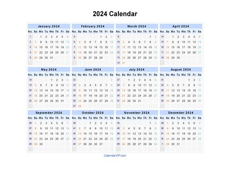 2024 Calendar Anime Watch Online Free 2024 - Calendar Year View 2024