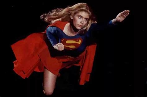 Melissa Benoist is Supergirl: Glee actress becomes television's newest ...